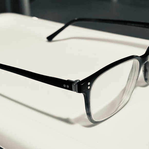 Pro design Rx glass frames - Picture 3 of 9